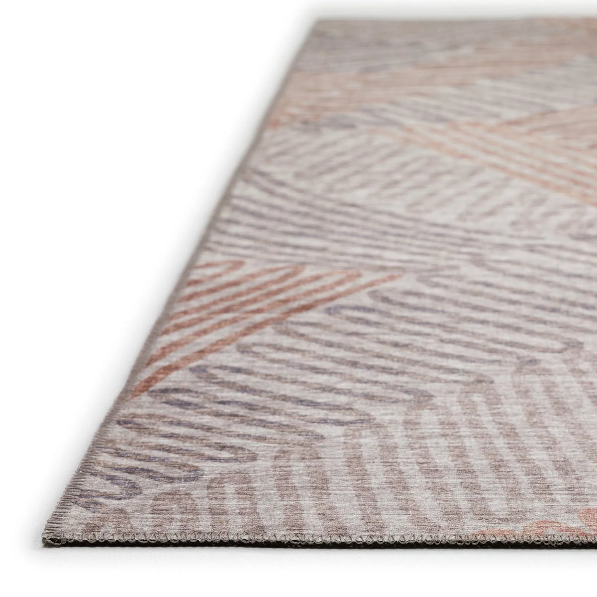 Sedona SN11 Walnut Rug - Rug & Home