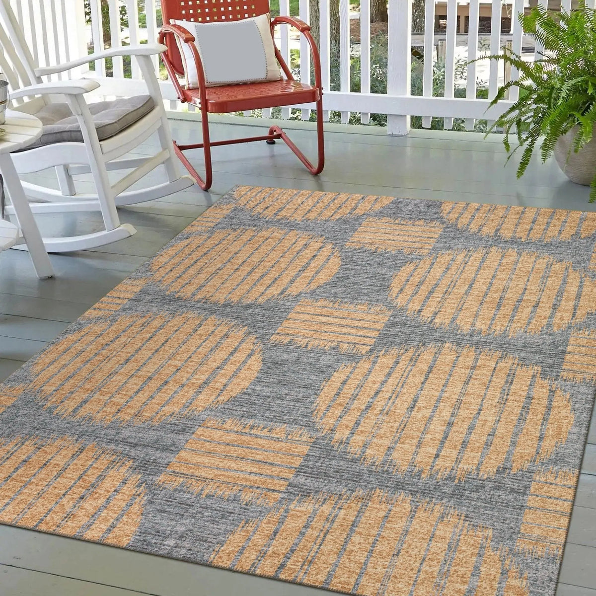 Sedona SN13 Eclipse Rug - Rug & Home