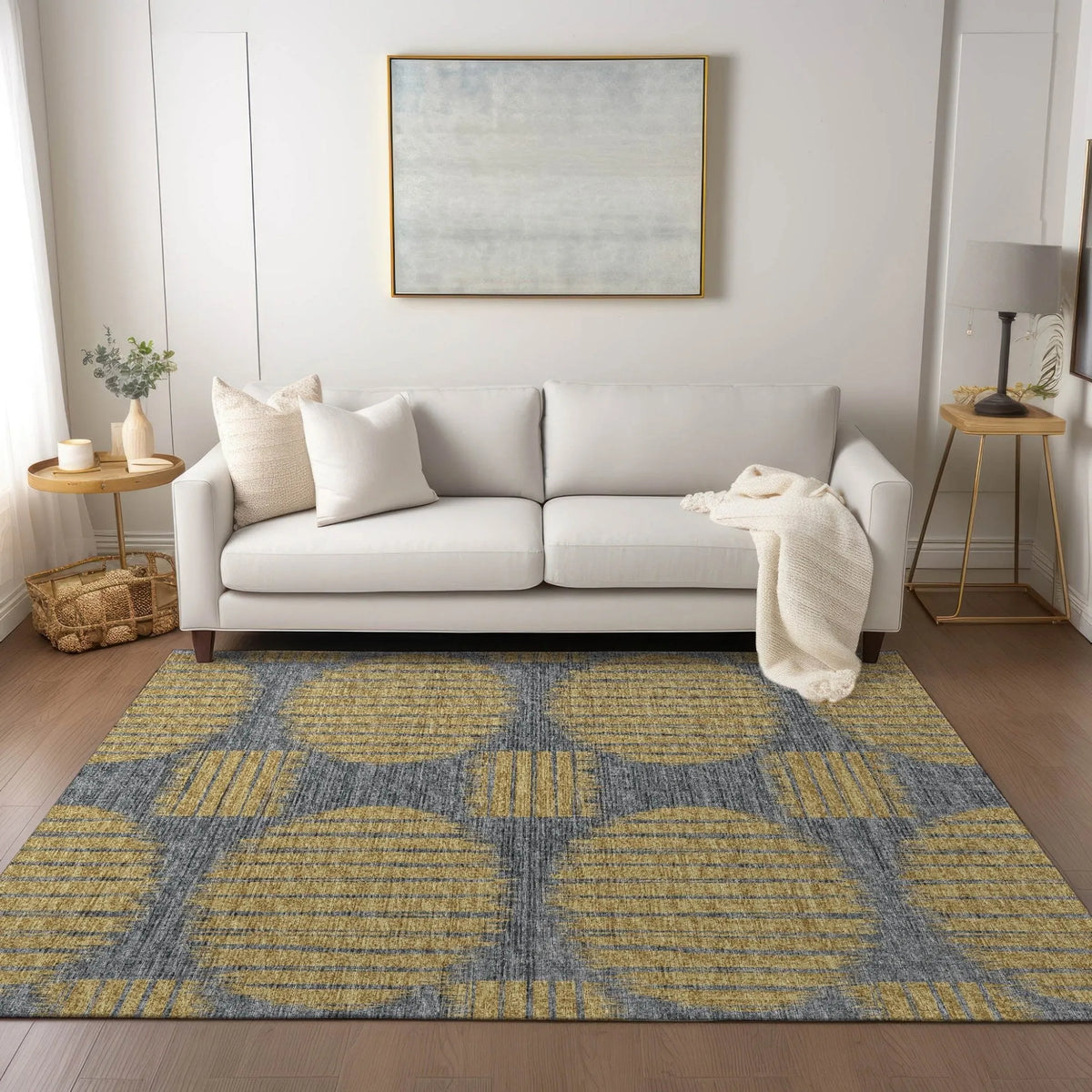 Sedona SN13 Eclipse Rug - Rug & Home