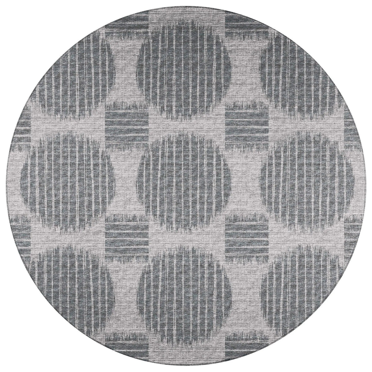 Sedona SN13 Pewter Rug - Rug & Home