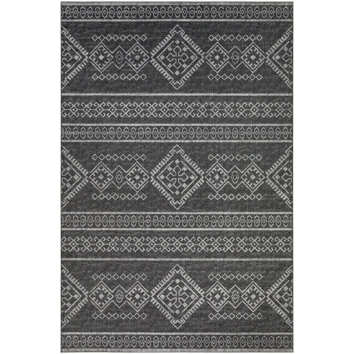 Sedona SN14 Midnight Rug - Rug & Home