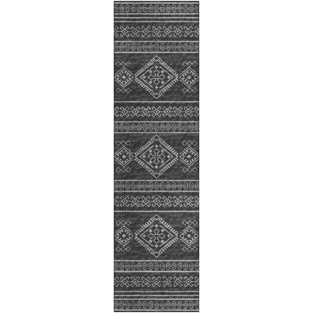 Sedona SN14 Midnight Rug - Rug & Home