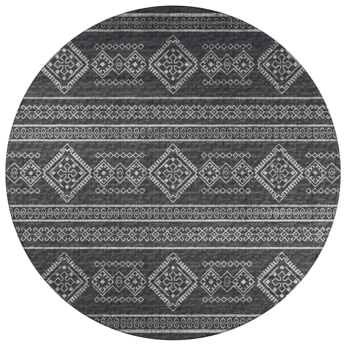 Sedona SN14 Midnight Rug - Rug & Home