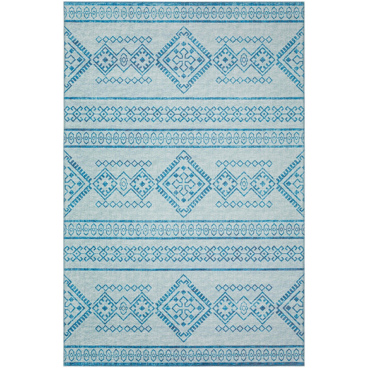 Sedona SN14 Sky Rug - Rug & Home