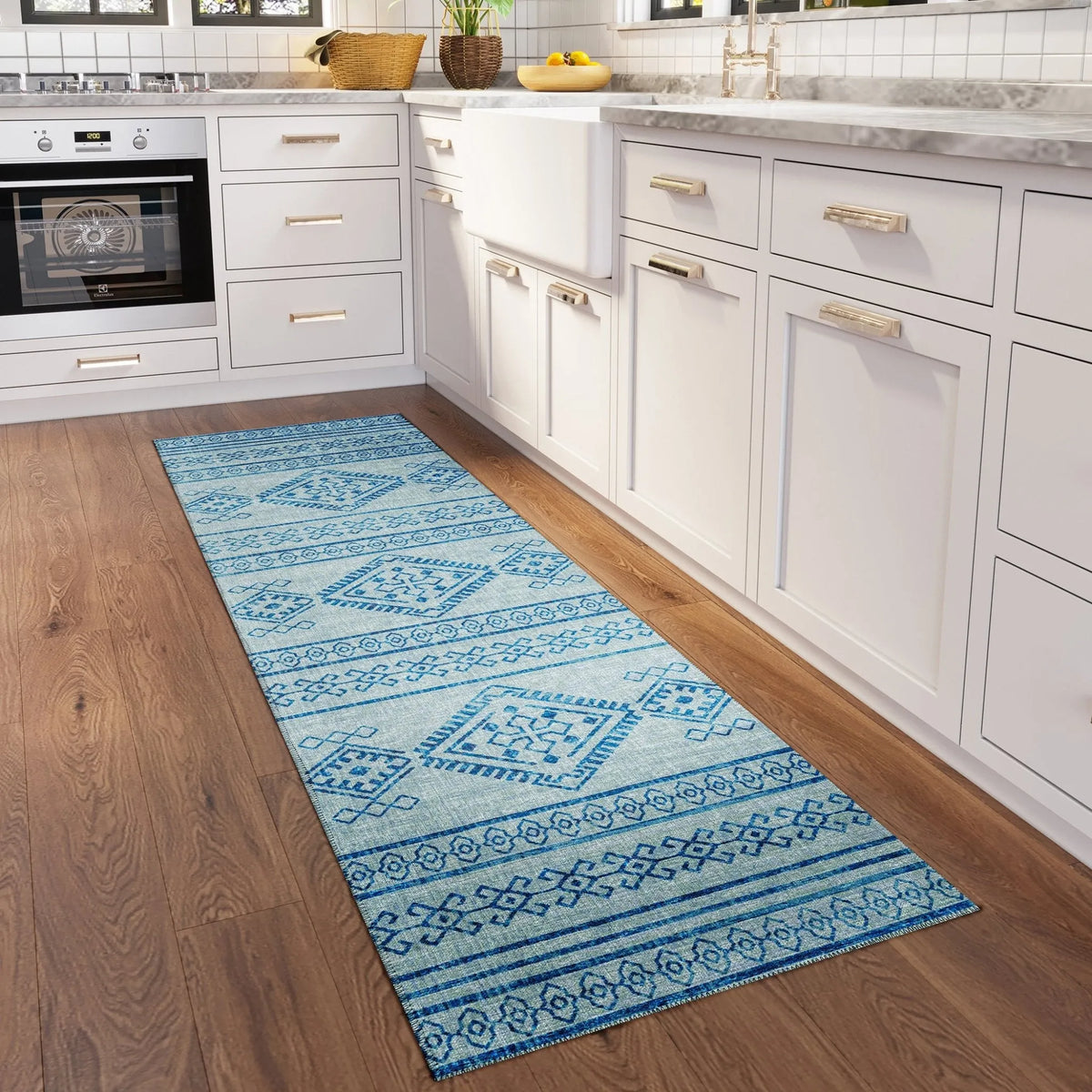 Sedona SN14 Sky Rug - Rug & Home