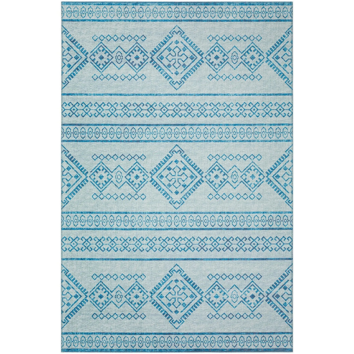 Sedona SN14 Sky Rug - Rug & Home