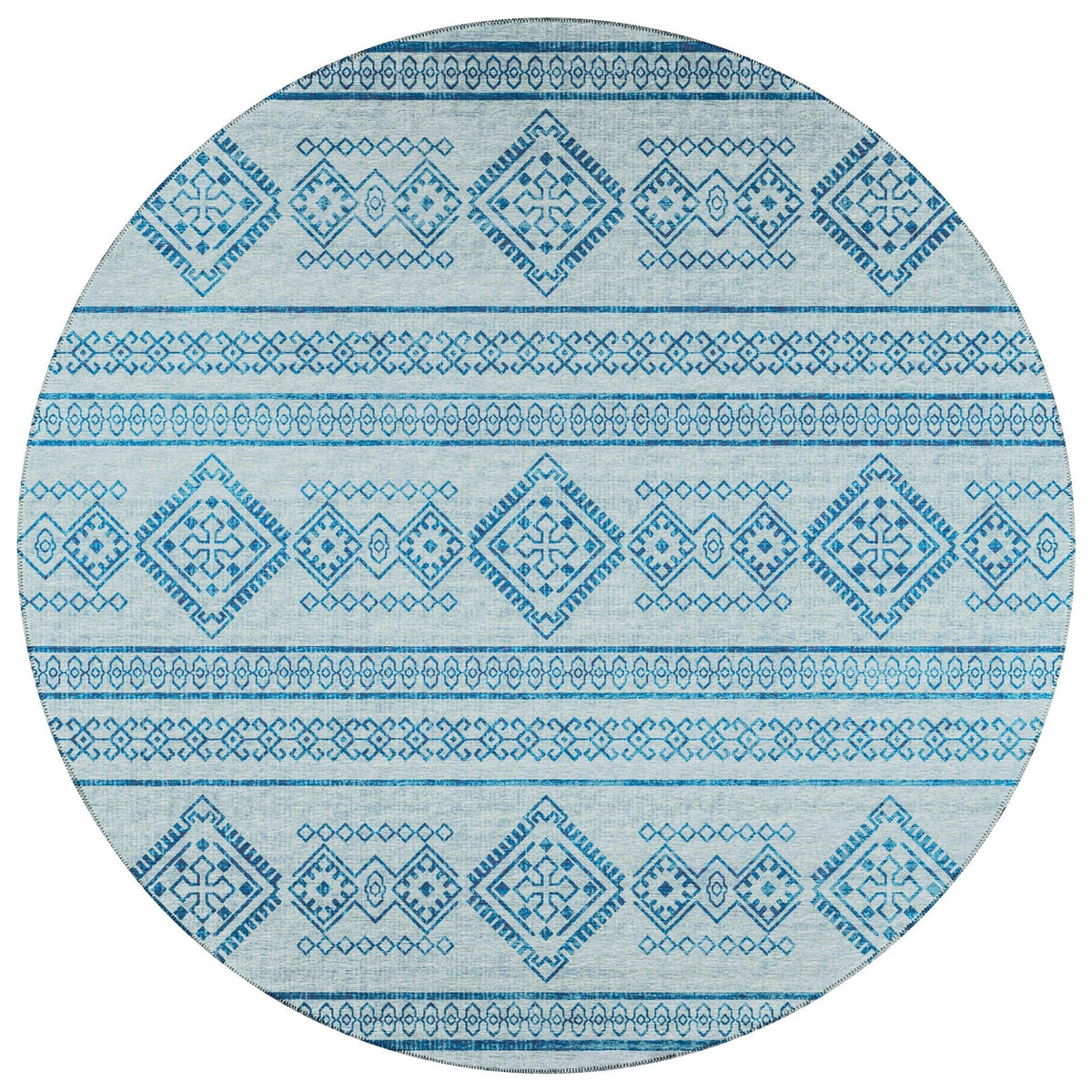 Sedona SN14 Sky Rug - Rug & Home