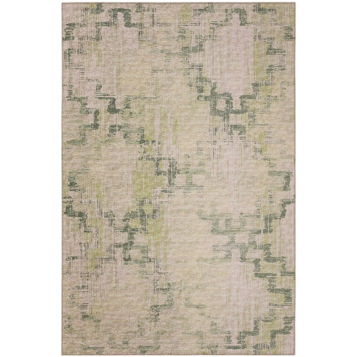 Sedona SN15 Moss Rug - Rug & Home