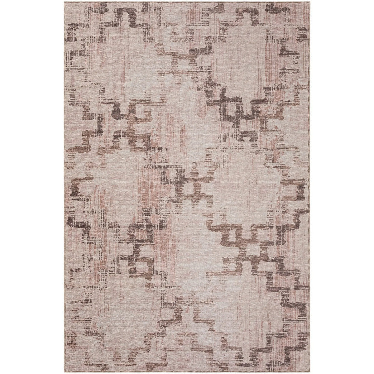 Sedona SN15 Walnut Rug - Rug & Home