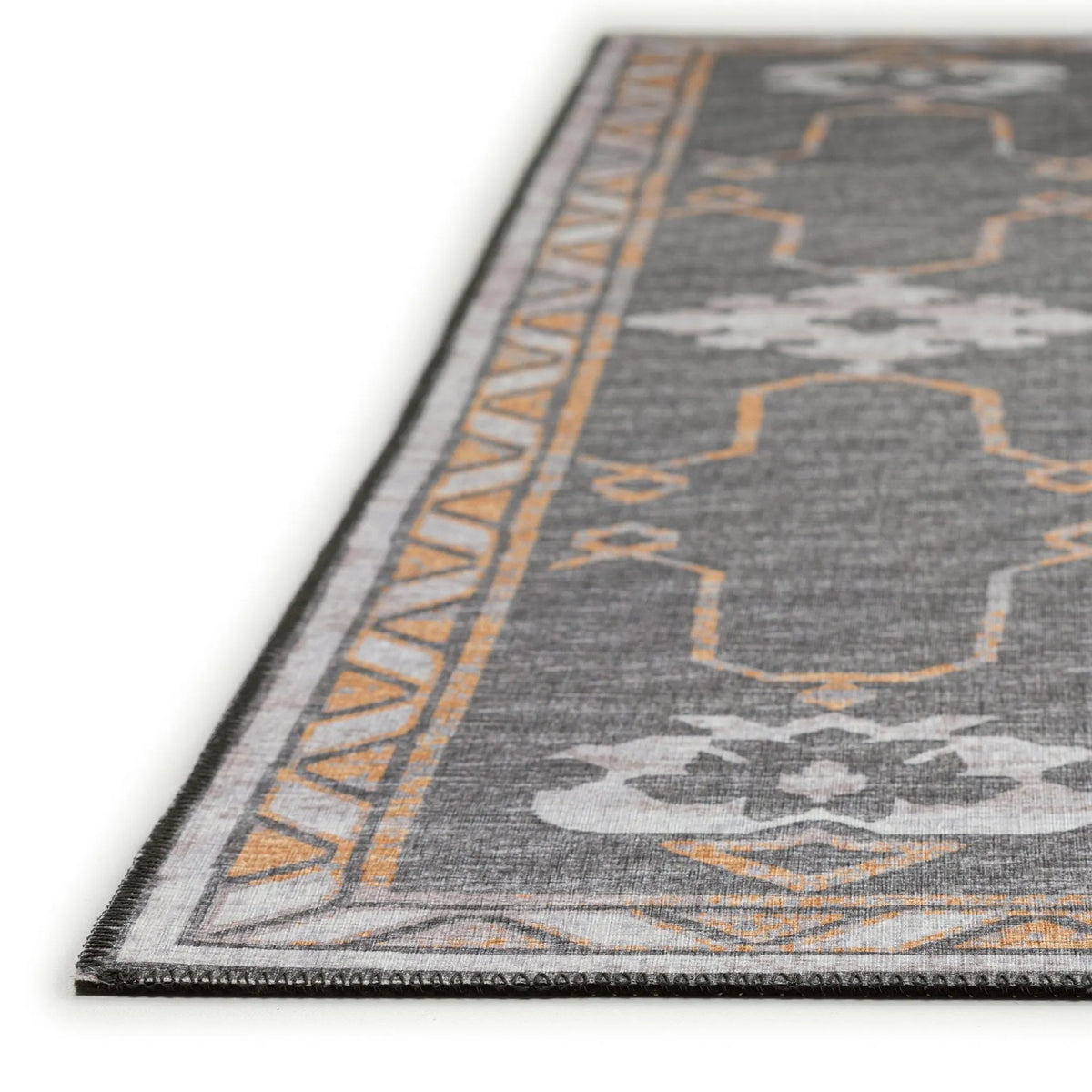 Sedona SN16 Charcoal Rug - Rug & Home