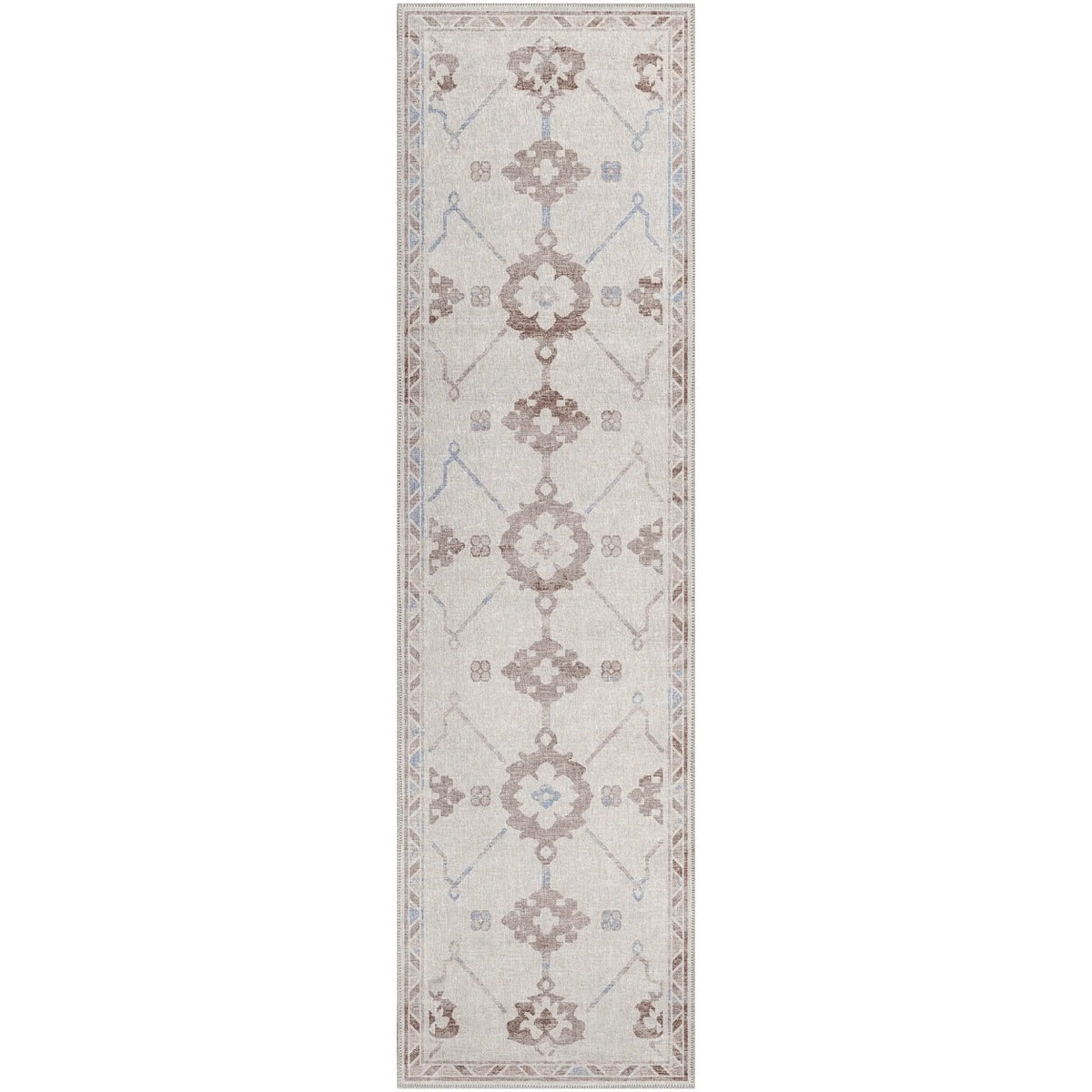 Sedona SN16 Parchment Rug - Rug & Home