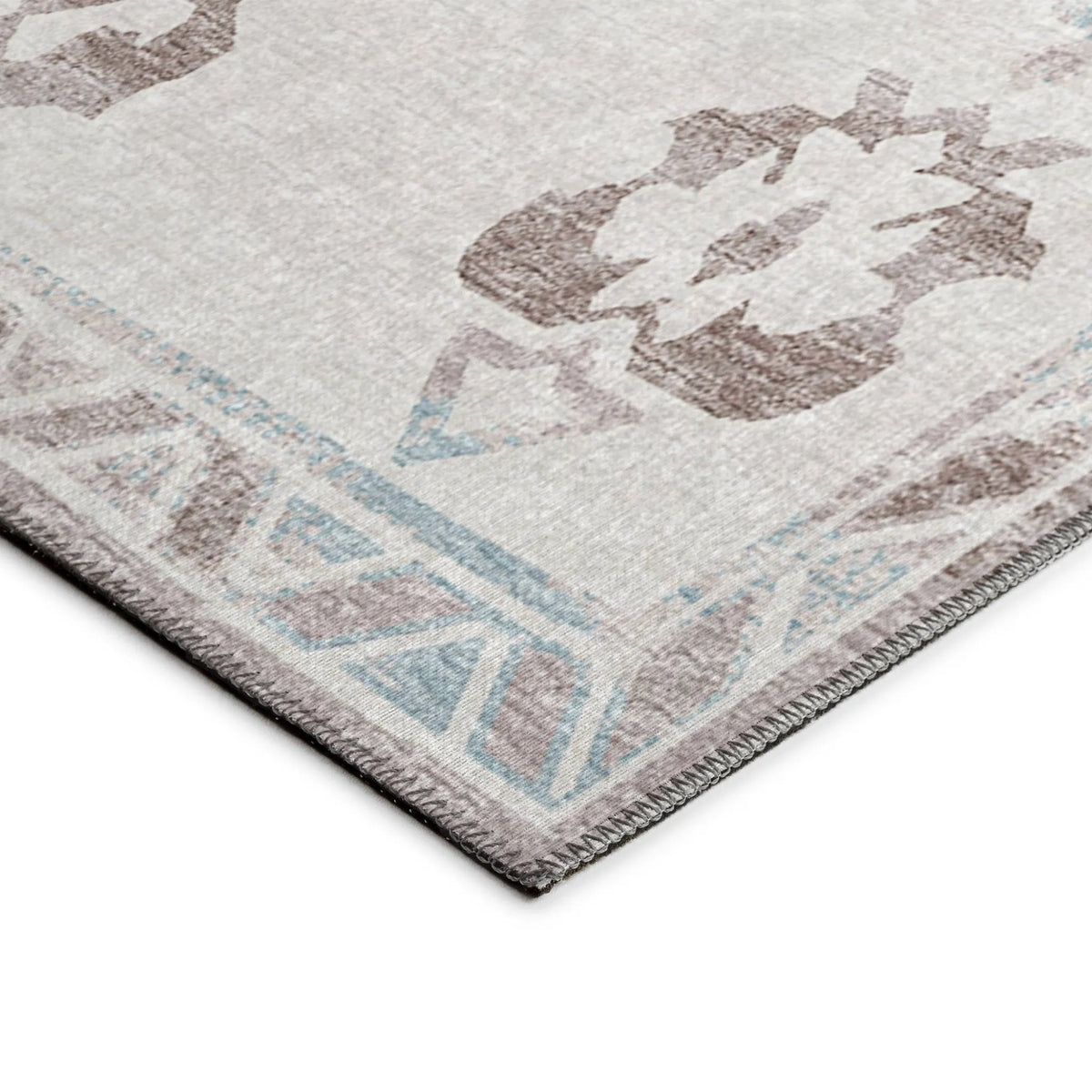 Sedona SN16 Parchment Rug - Rug & Home