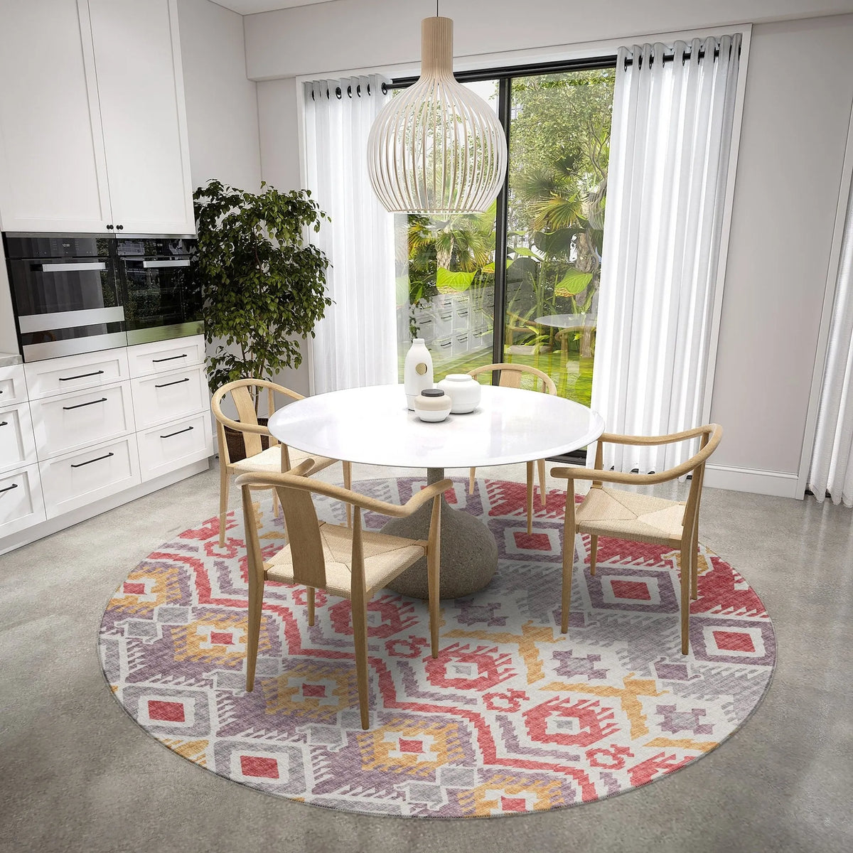 Sedona SN2 Passion Rug - Rug & Home