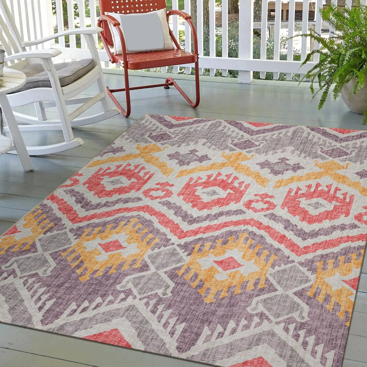 Sedona SN2 Passion Rug - Rug & Home