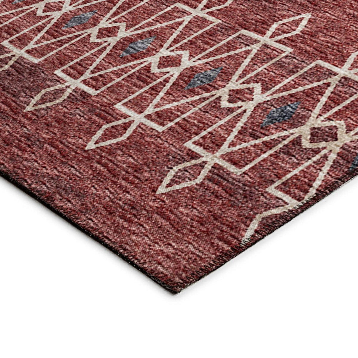 Sedona SN3 Paprika Rug - Rug & Home