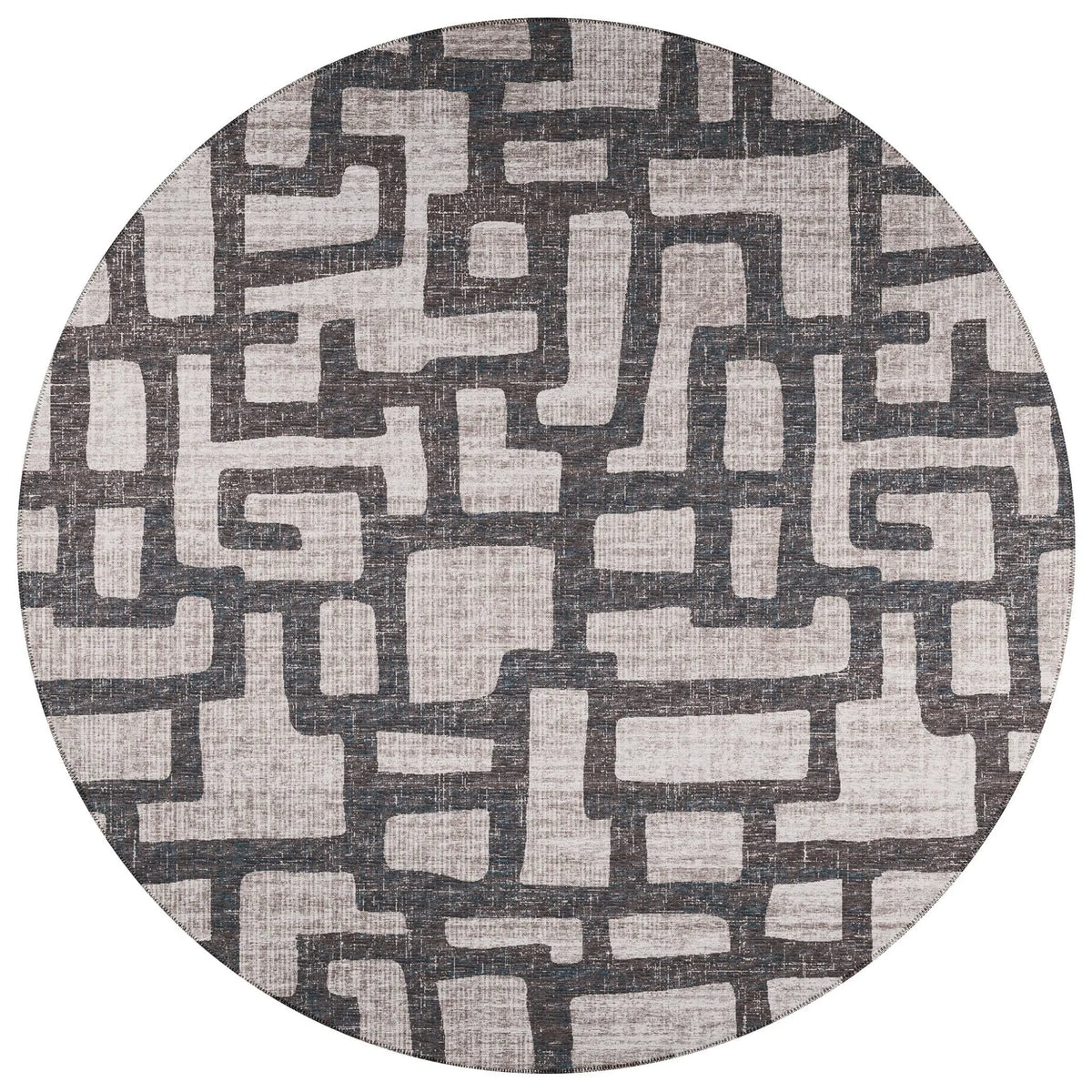 Sedona SN4 Pebble Rug - Rug & Home