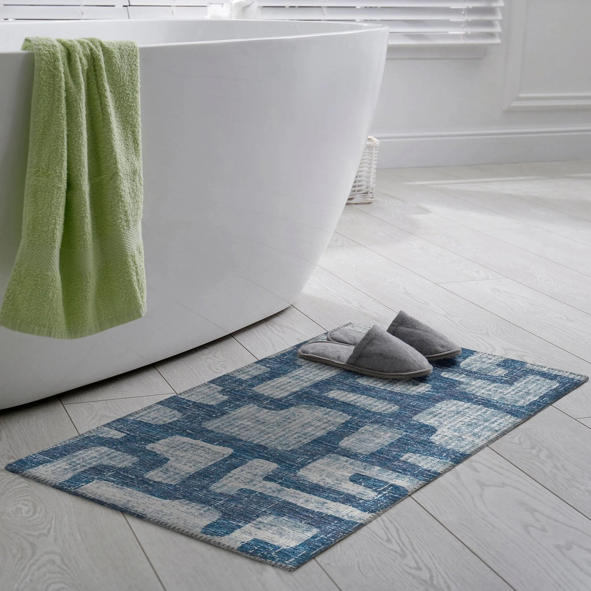 Sedona SN4 Storm Rug - Rug & Home