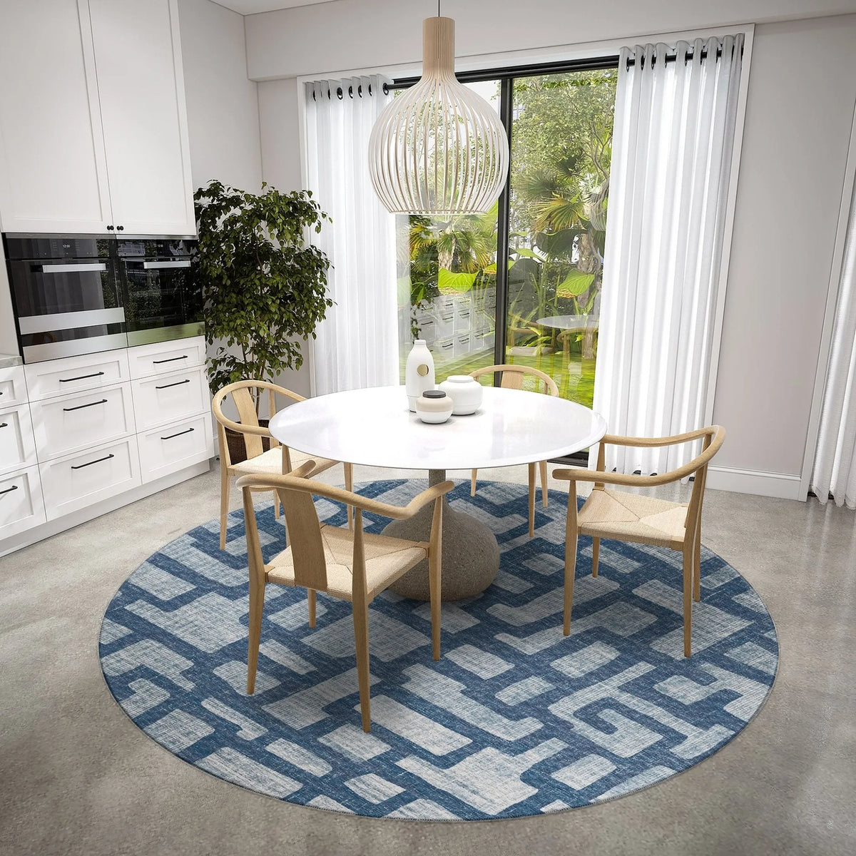 Sedona SN4 Storm Rug - Rug & Home