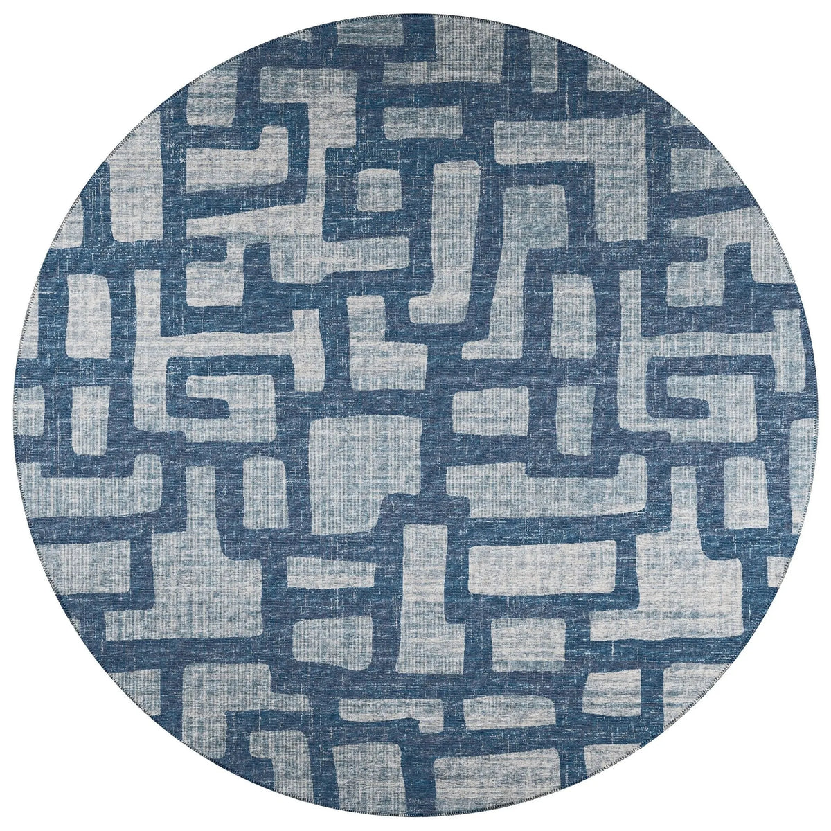 Sedona SN4 Storm Rug - Rug & Home