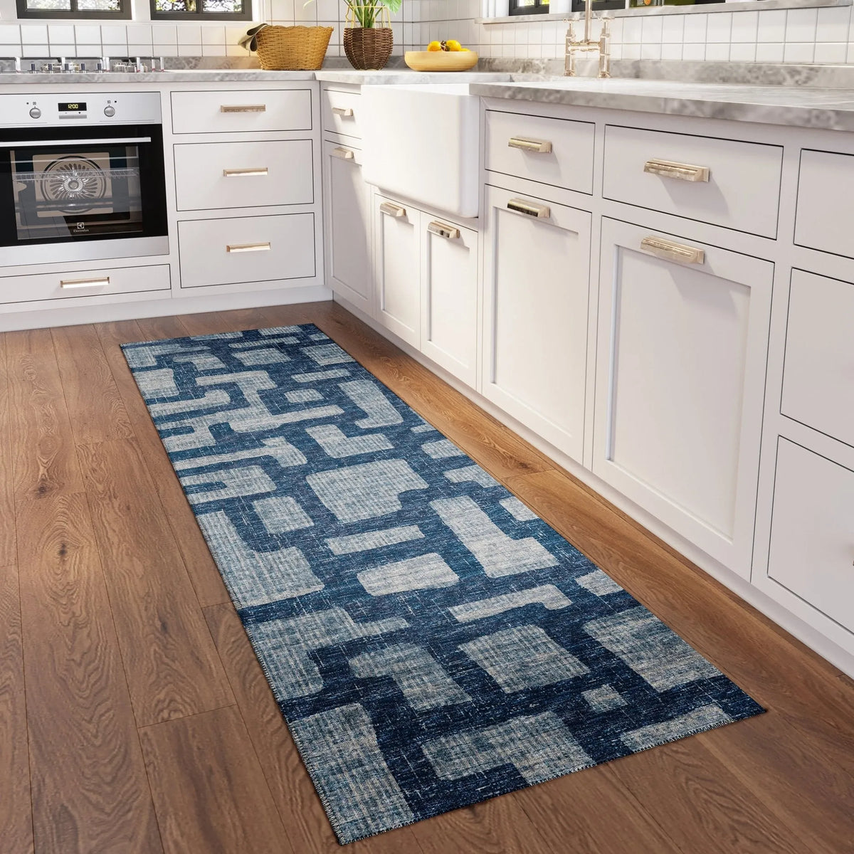 Sedona SN4 Storm Rug - Rug & Home