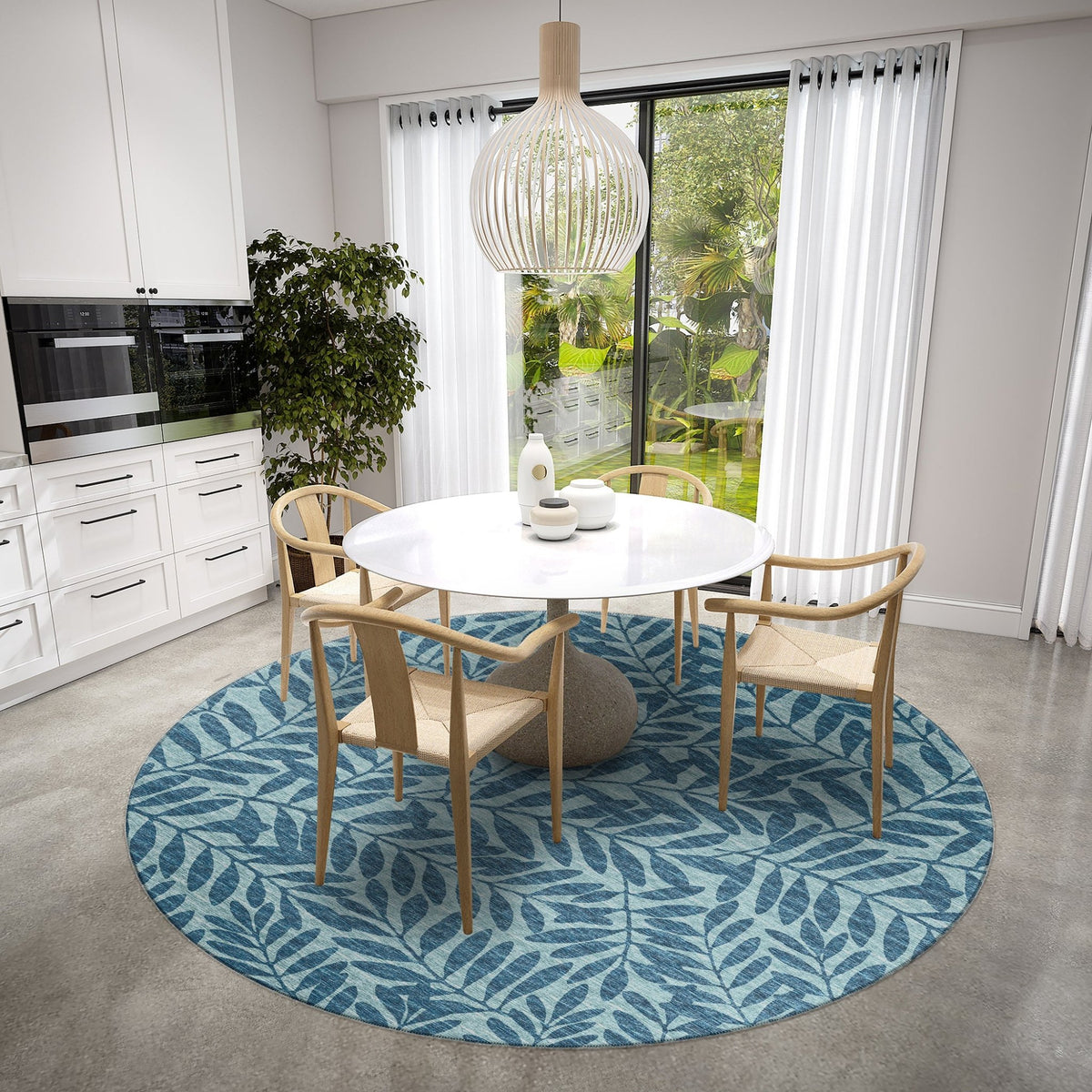 Sedona SN5 Denim Rug - Rug & Home