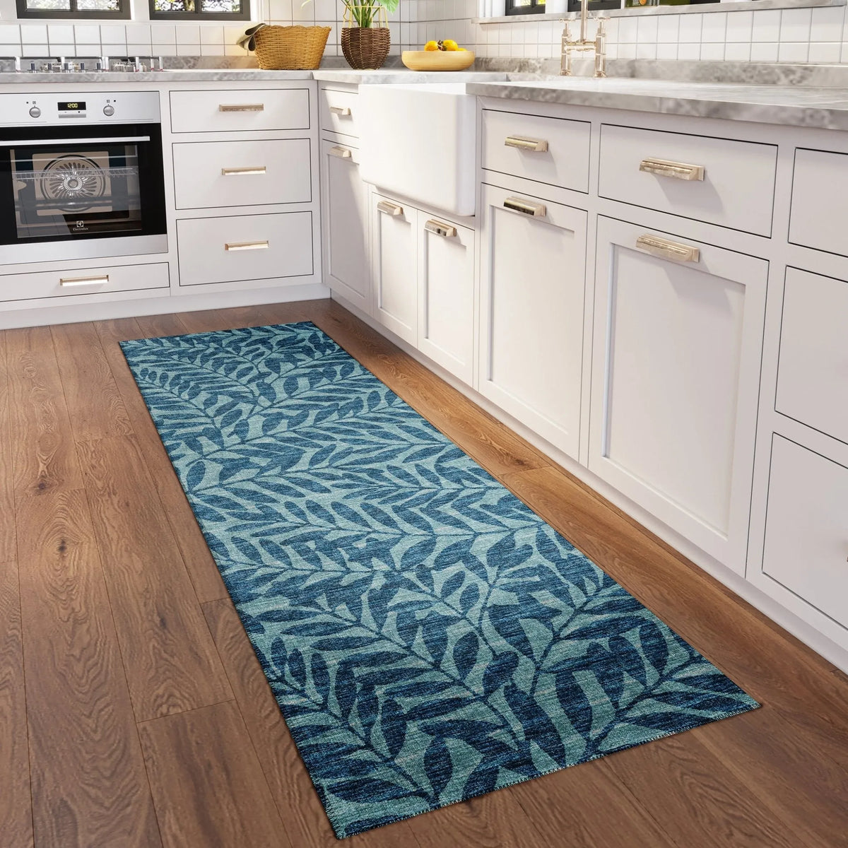 Sedona SN5 Denim Rug - Rug & Home