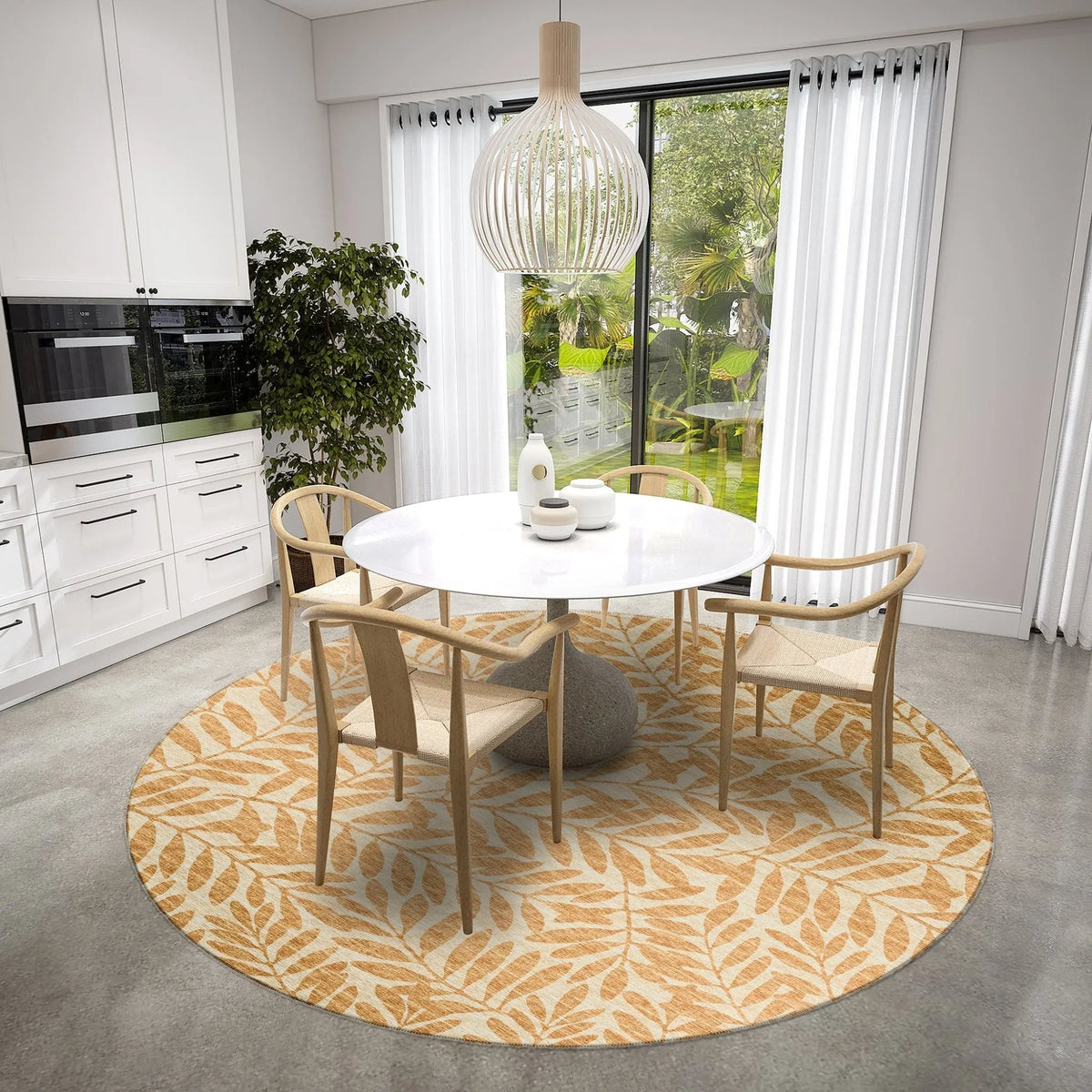 Sedona SN5 Wheat Rug - Rug & Home