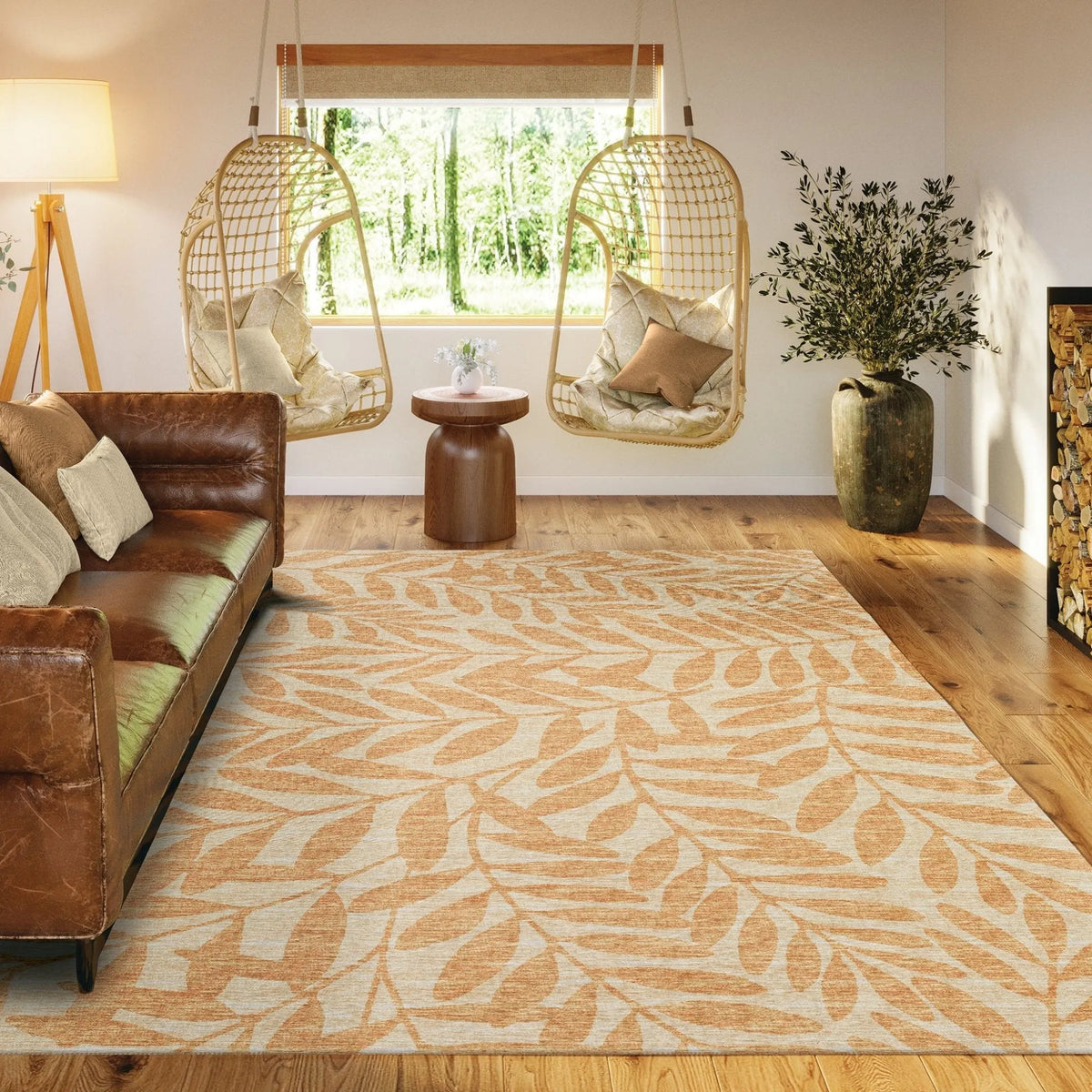 Sedona SN5 Wheat Rug - Rug & Home