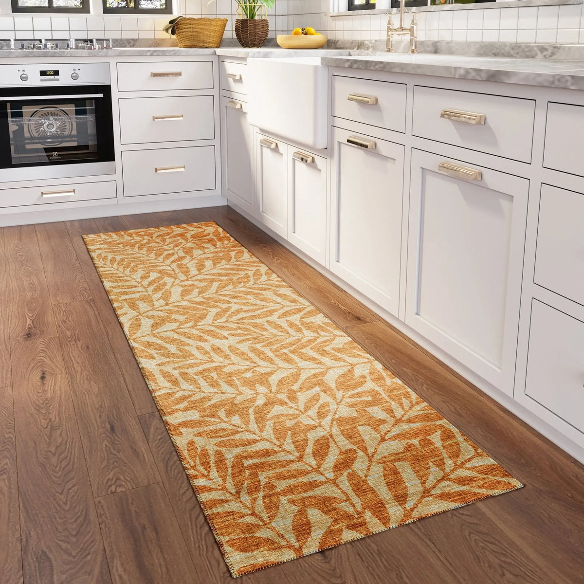 Sedona SN5 Wheat Rug - Rug & Home