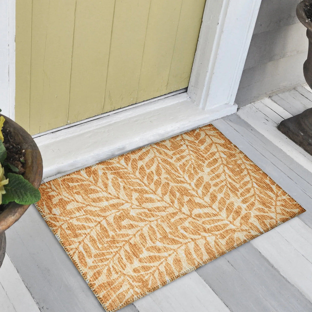 Sedona SN5 Wheat Rug - Rug & Home