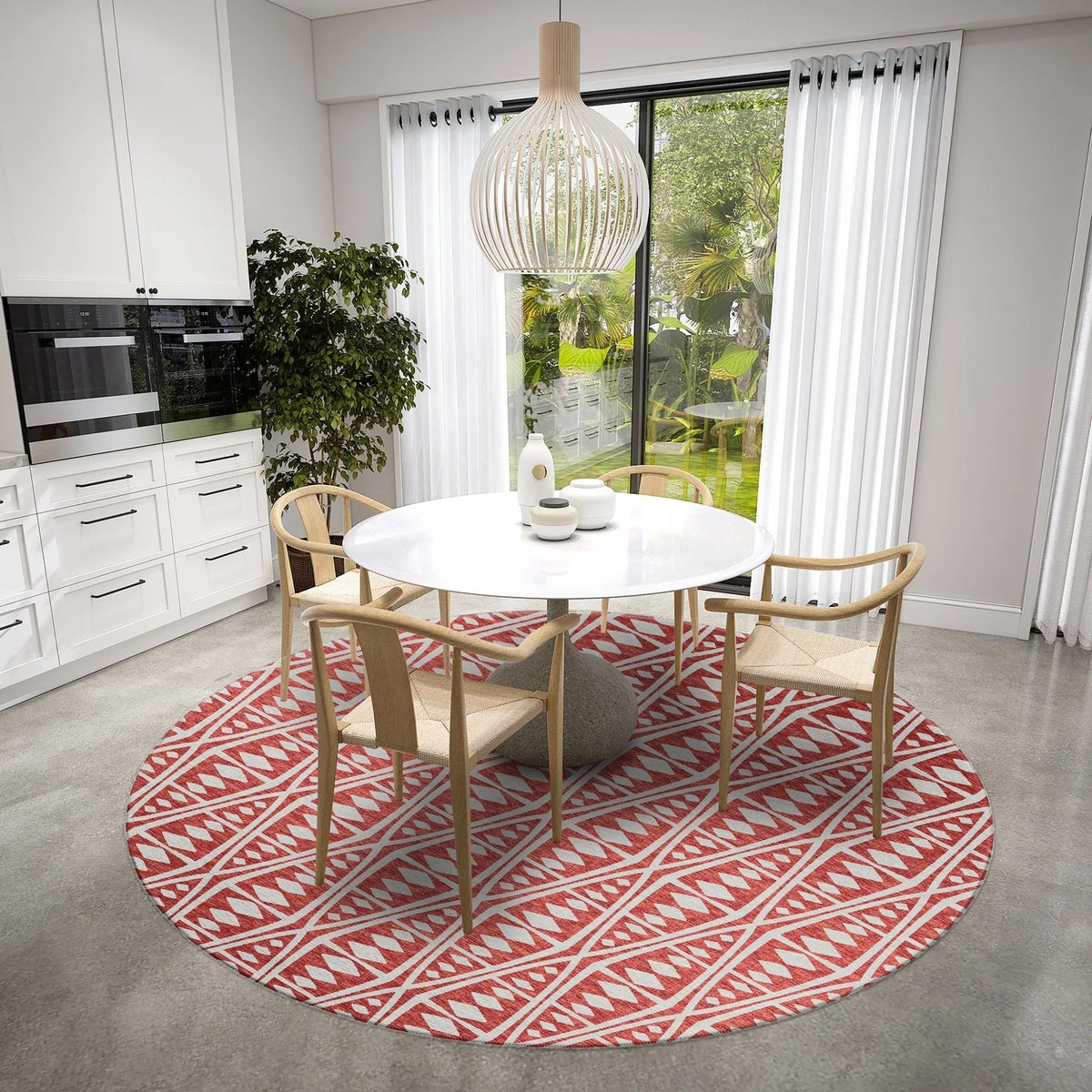 Sedona SN6 Clay Rug - Rug & Home