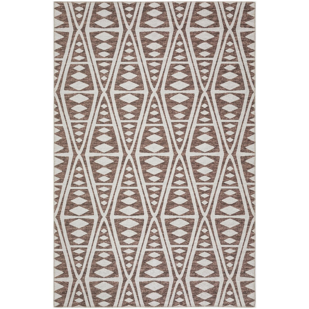 Sedona SN6 Coffee Rug - Rug & Home