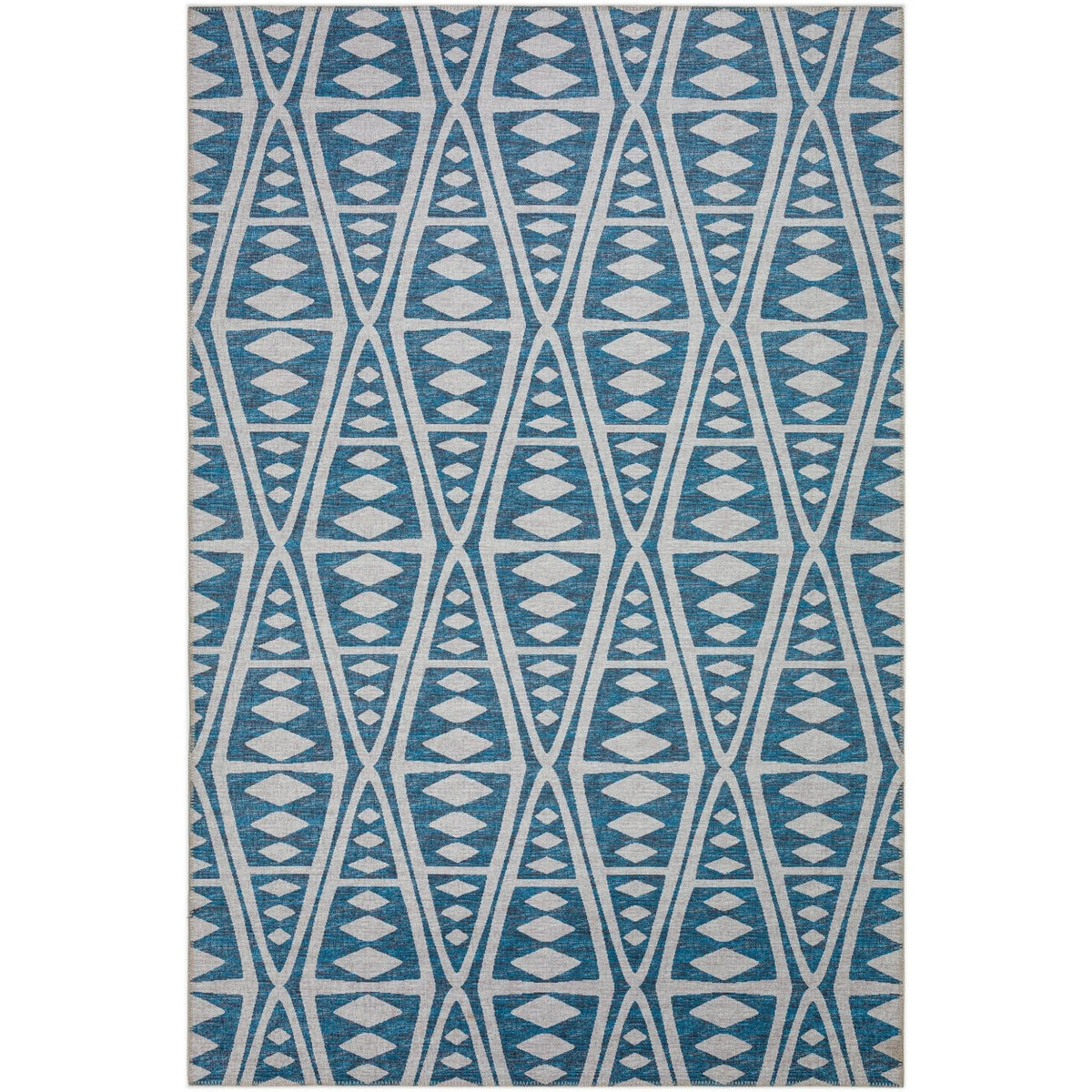 Sedona SN6 Indigo Rug - Rug & Home