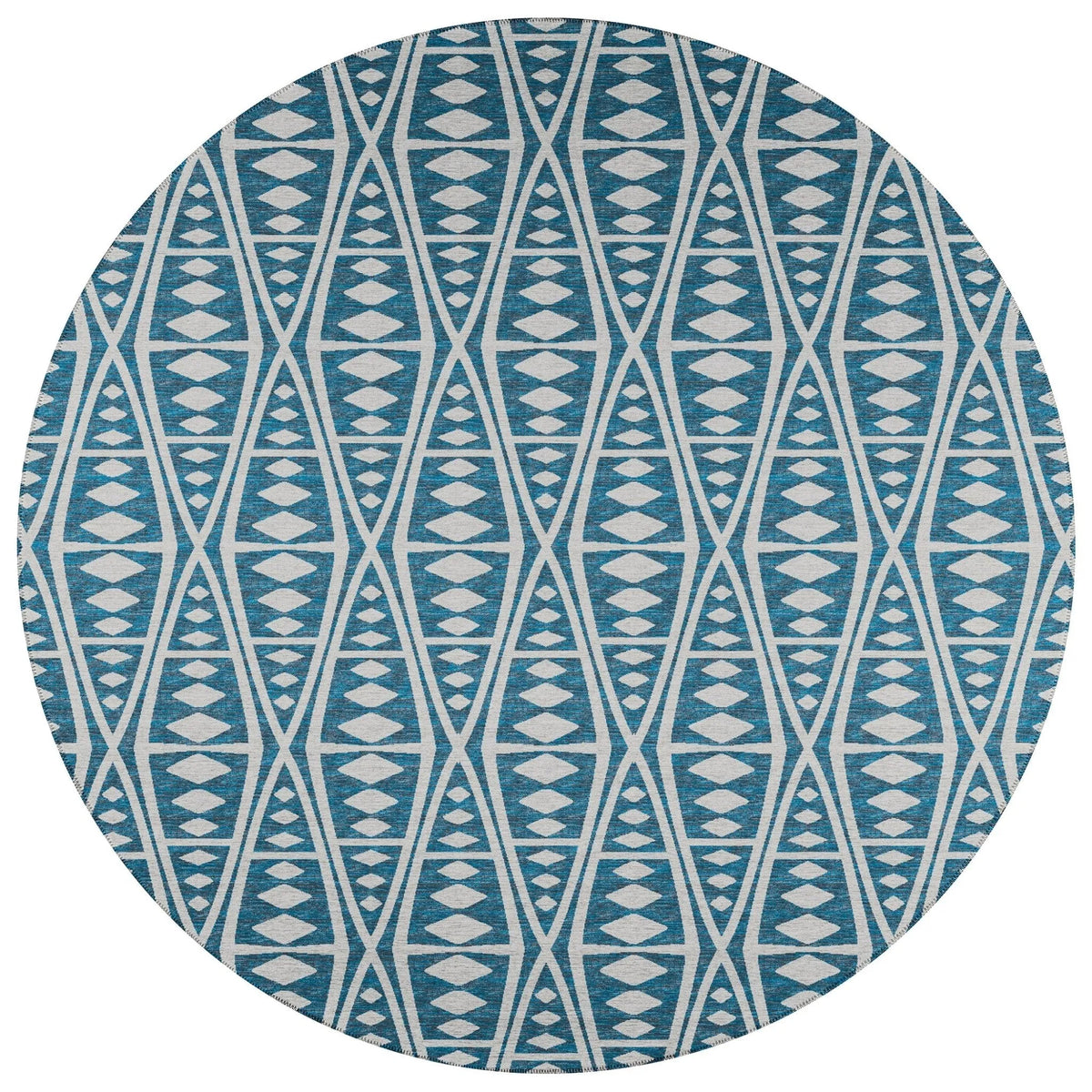 Sedona SN6 Indigo Rug - Rug & Home