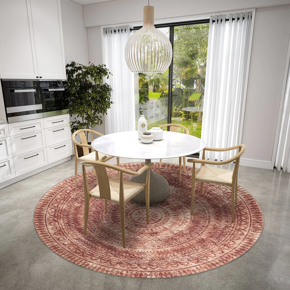 Sedona SN7 Spice Rug - Rug & Home