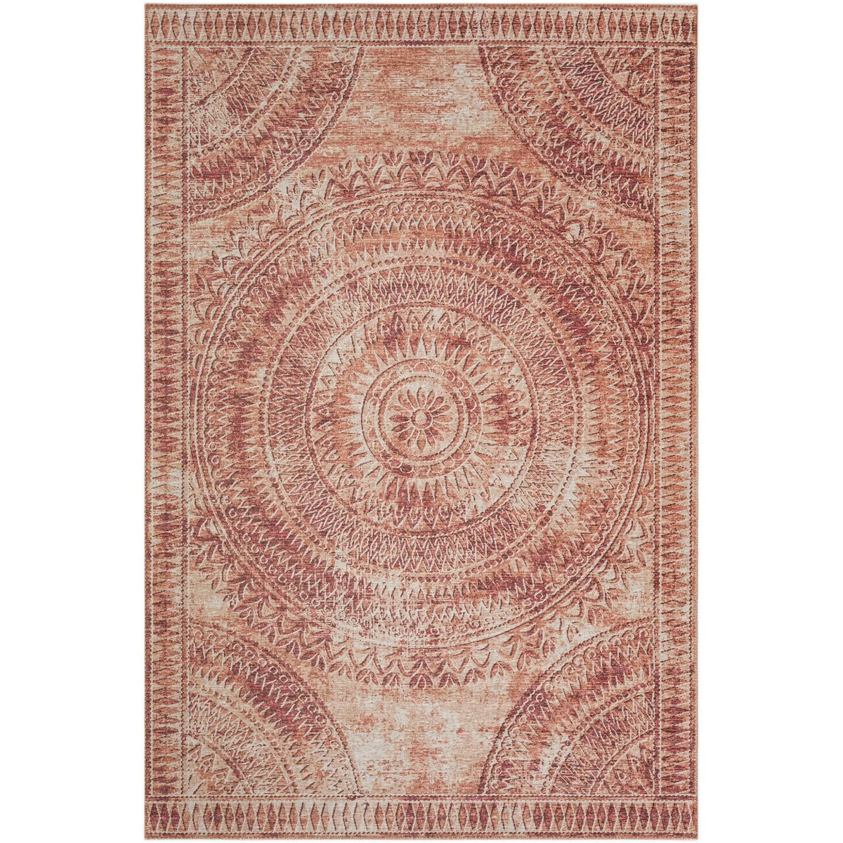 Sedona SN7 Spice Rug - Rug & Home