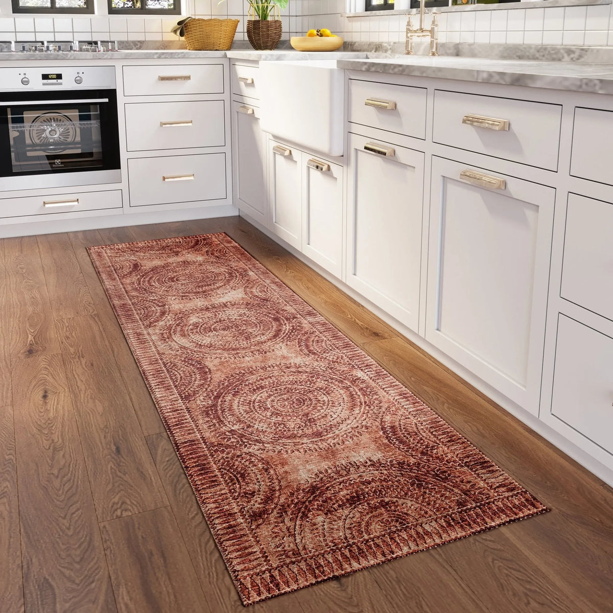 Sedona SN7 Spice Rug - Rug & Home