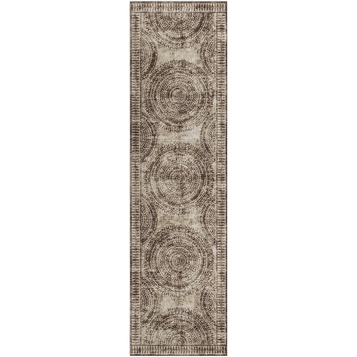 Sedona SN7 Taupe Rug - Rug & Home