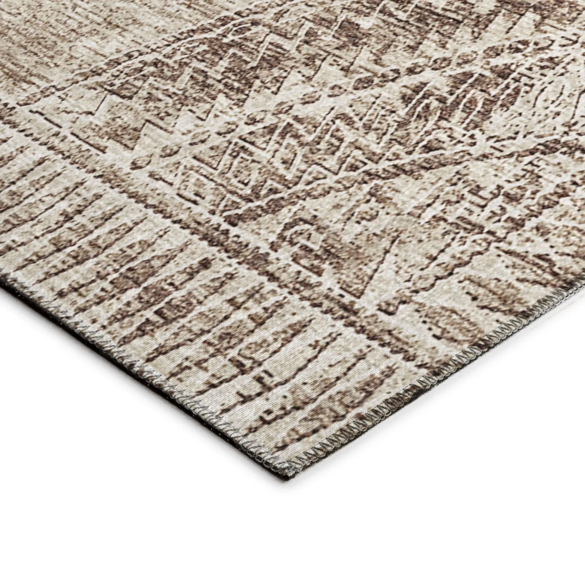 Sedona SN7 Taupe Rug - Rug & Home