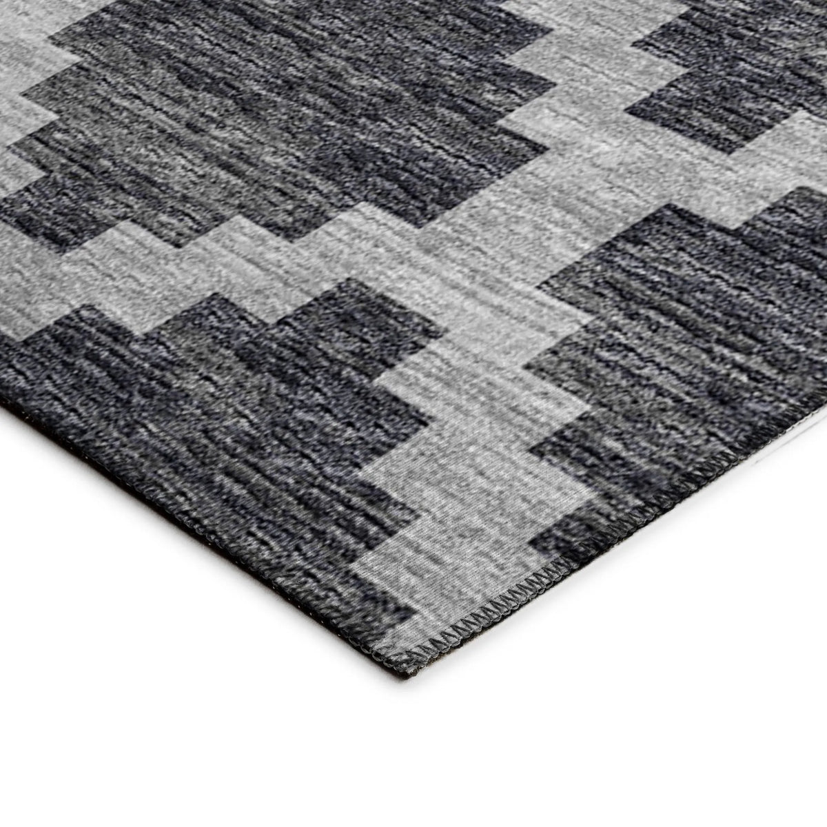 Sedona SN9 Midnight Rug - Rug & Home