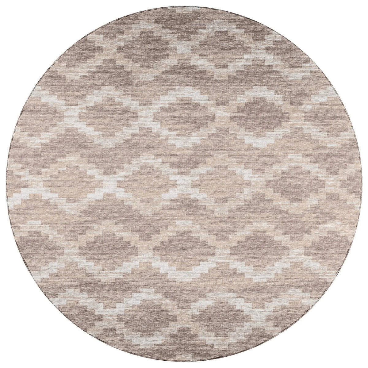 Sedona SN9 Taupe Rug - Rug & Home