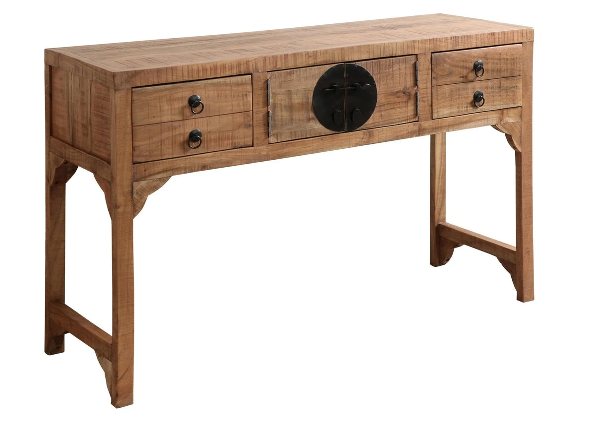 Sheesham Console Table - Rug & Home