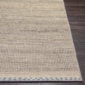 Sadie SID-2300 Brown / Charcoal Rug