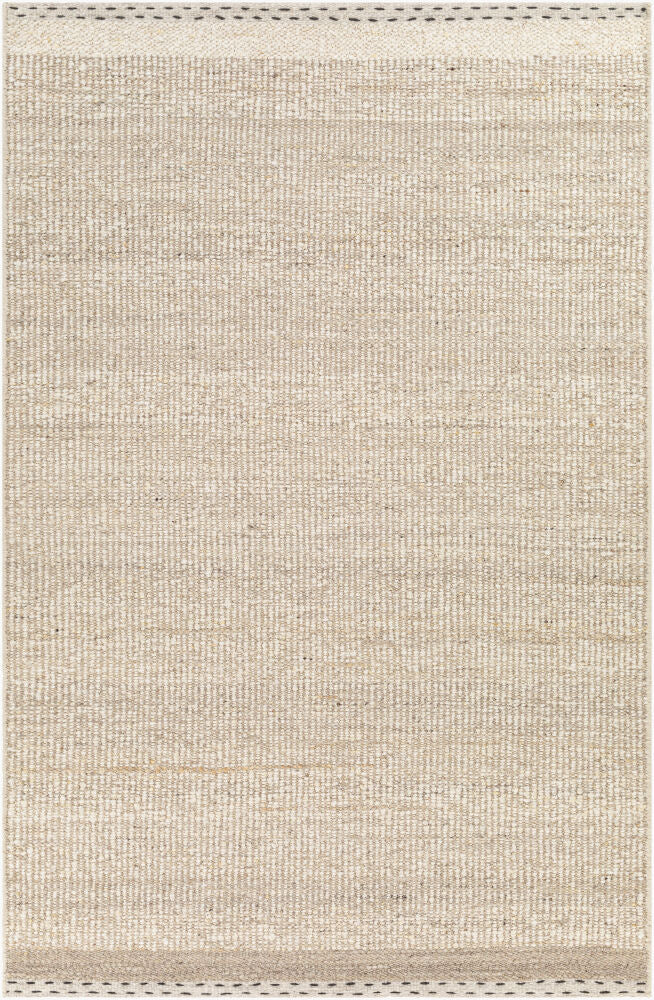 Sadie SID-2304 Charcoal / Cream Rug