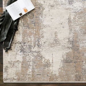 Solar SOR-2300 Charcoal / Gray Rug