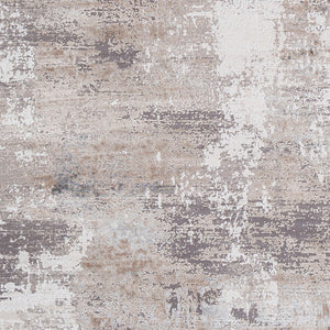 Solar SOR-2300 Charcoal / Gray Rug