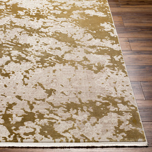 Solar SOR-2321 Blush / Camel Rug