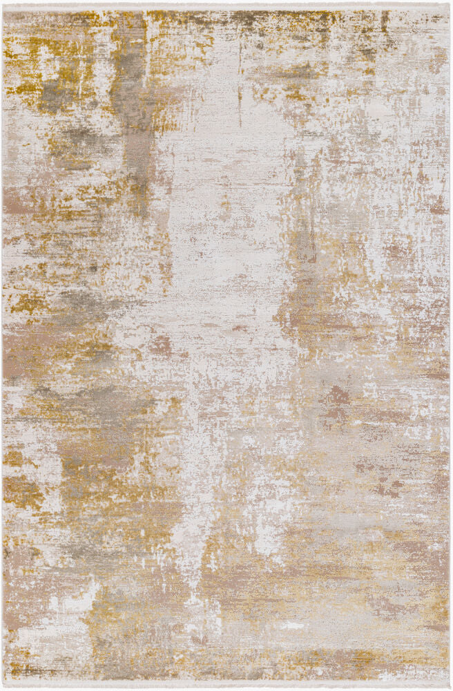 Solar SOR-2322 Ivory / Light Beige Rug