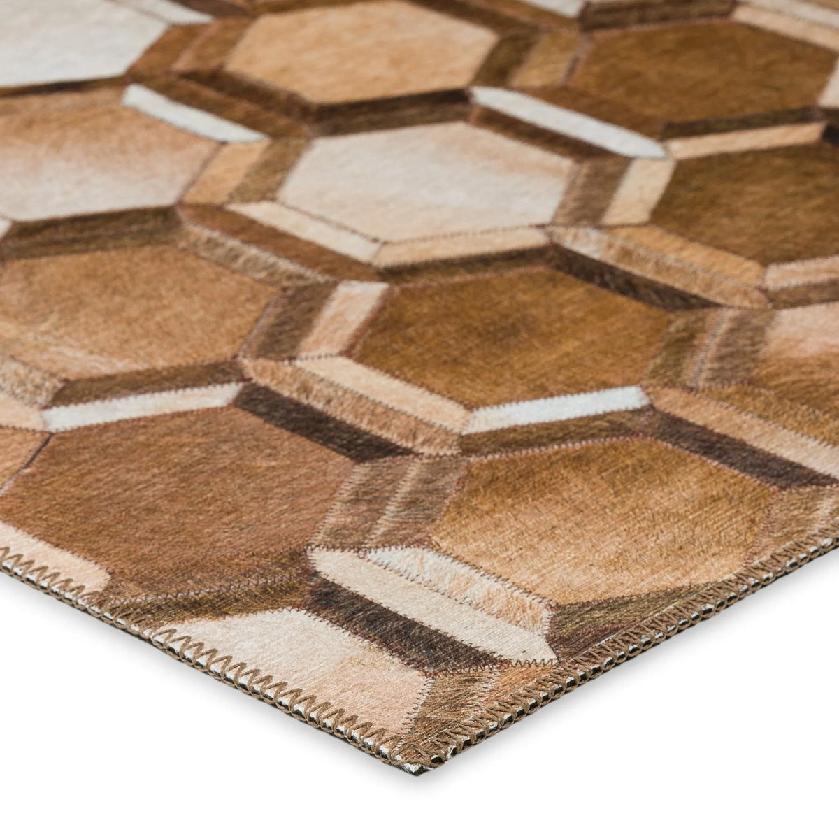 Stetson SS1 Bison Rug - Rug & Home