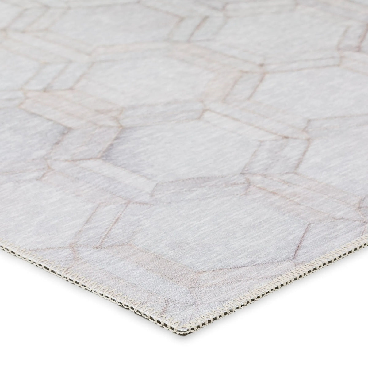 Stetson SS1 Linen Rug - Rug & Home